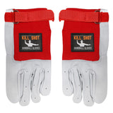 Kill Shot Padded 4 Wall Kids Gloves - Pair view