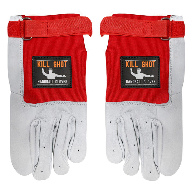 Kill Shot Padded 4 Wall Kids Gloves - Pair view