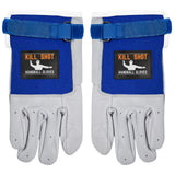 Kill Shot Elite Deerskin 4 Wall Kids Gloves - Pair view