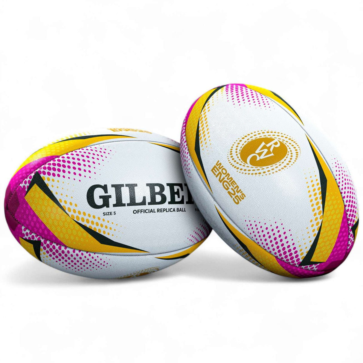 Gilbert Rugby World Cup 2025 Replica Ball - Size 5