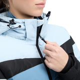 MCKINLEY Dunja W Jacket Padded NAVY