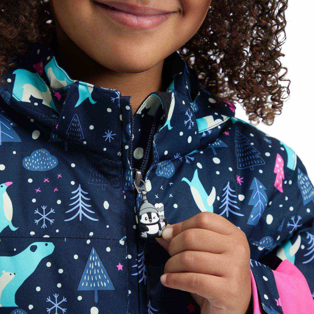 MCKINLEY U Toby III Overall Blue