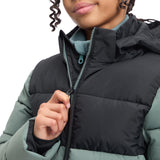 MCKINLEY G Sienna Jkt Padded Grn