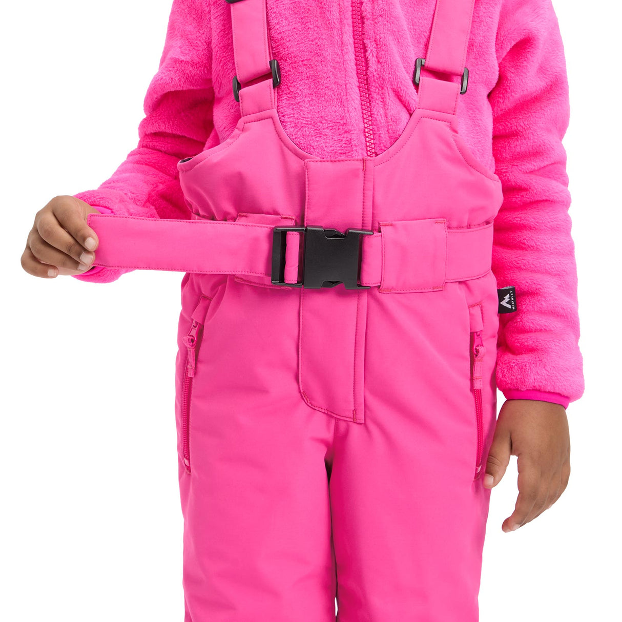 MCKINLEY Kd Sucre Pants 1/1 Pd Pink