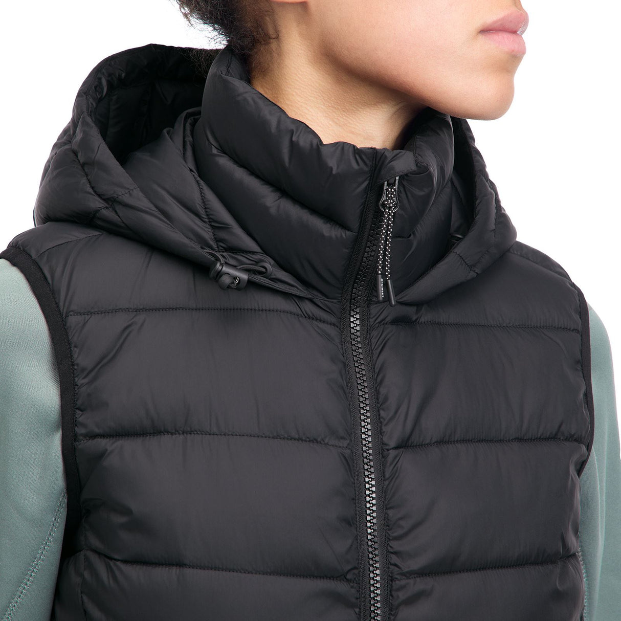MCKINLEY W Erika Vest Padded Bk