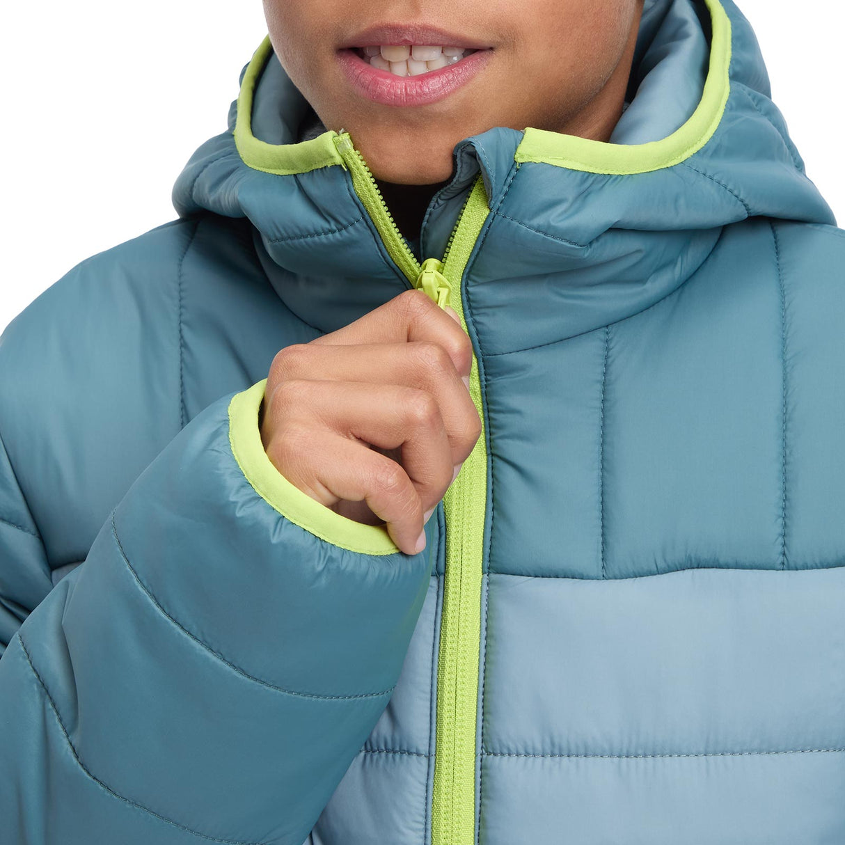 MCKINLEY B Alix Jacket Pad HD Blue