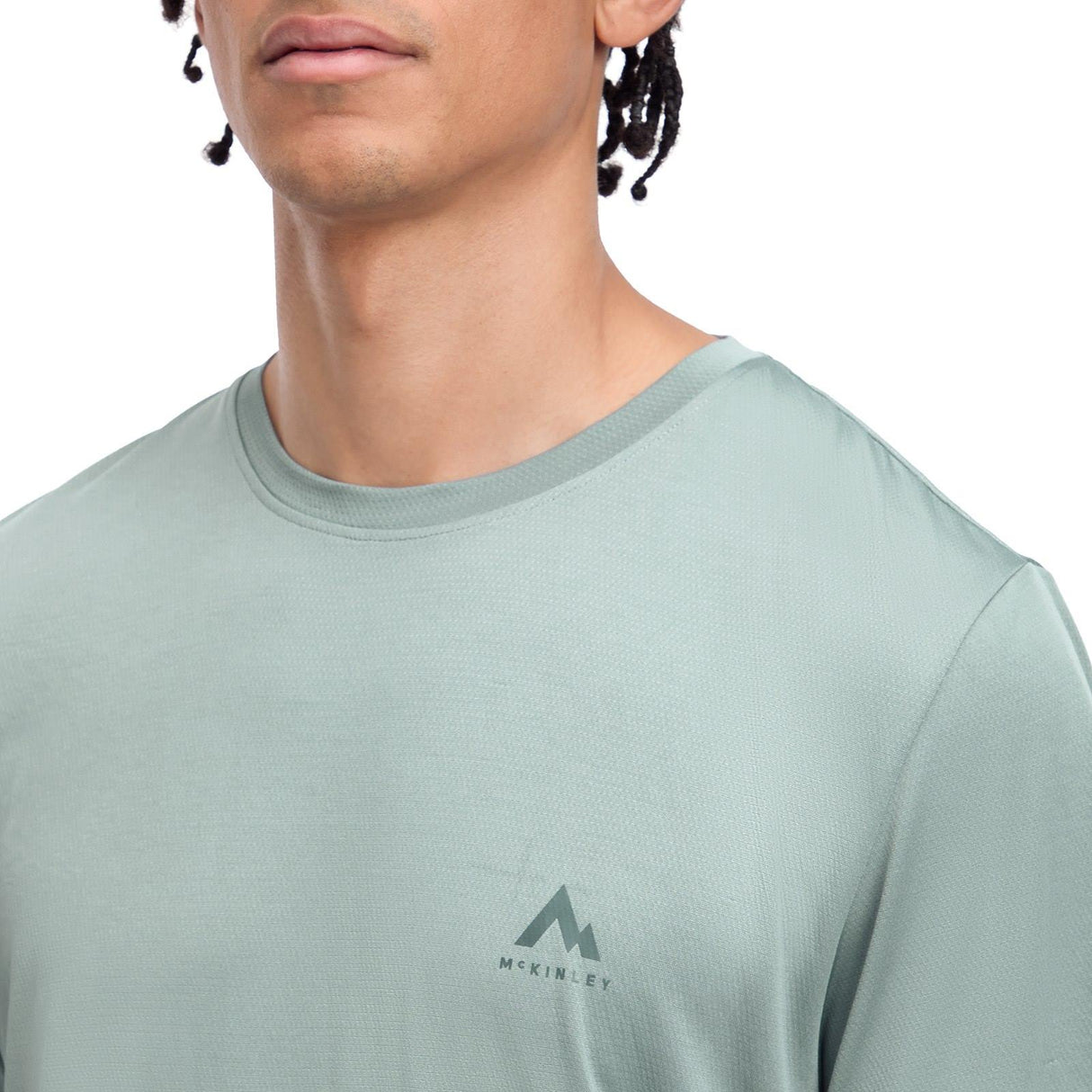 MCKINLEY Ally M TShirt SL BLUE