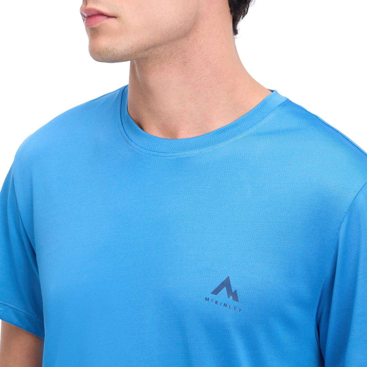 MCKINLEY Ally M TShirt SL BLUE