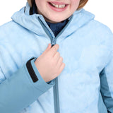 MCKINLEY G Flora Jacket Padded Blue