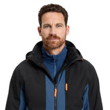 MCKINLEY M Gian II Jacket Pad Blk