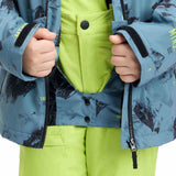 MCKINLEY B Hector II Jacket Pad Blu