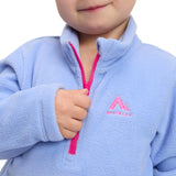 MCKINLEY Tibo III T K Fleece HZ Pnk