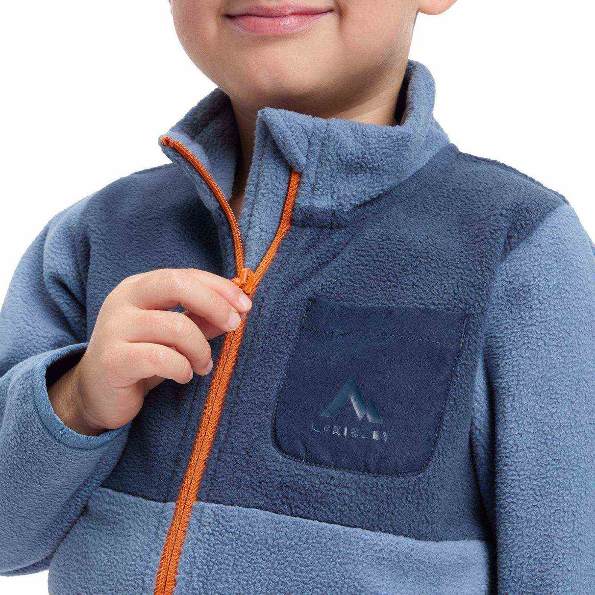 MCKINLEY Danilo II T K Mdlyr Flc Nv