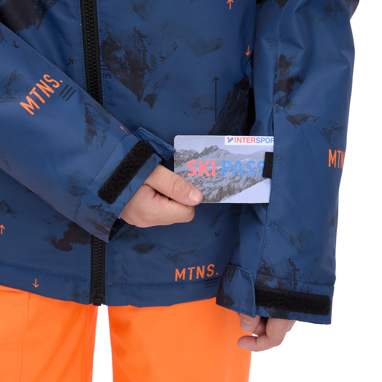 MCKINLEY B Hector II Jacket Pad Ny