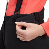 MCKINLEY Dina II W Padded Pnt BLk