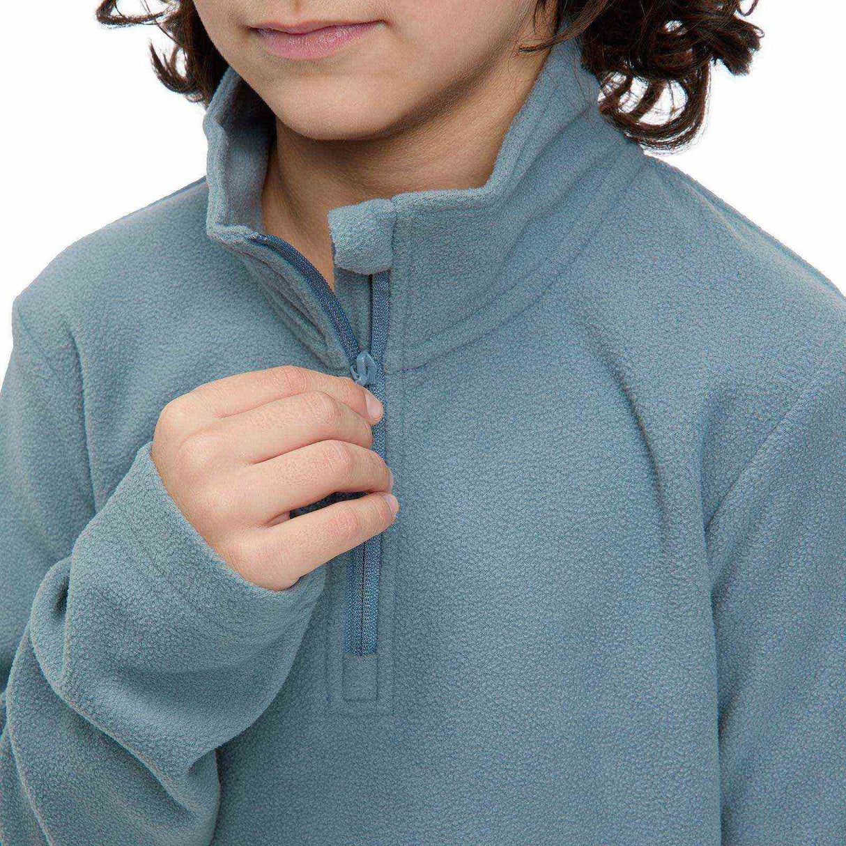 MCKINLEY Amarillo HZ J Fleece BLUE