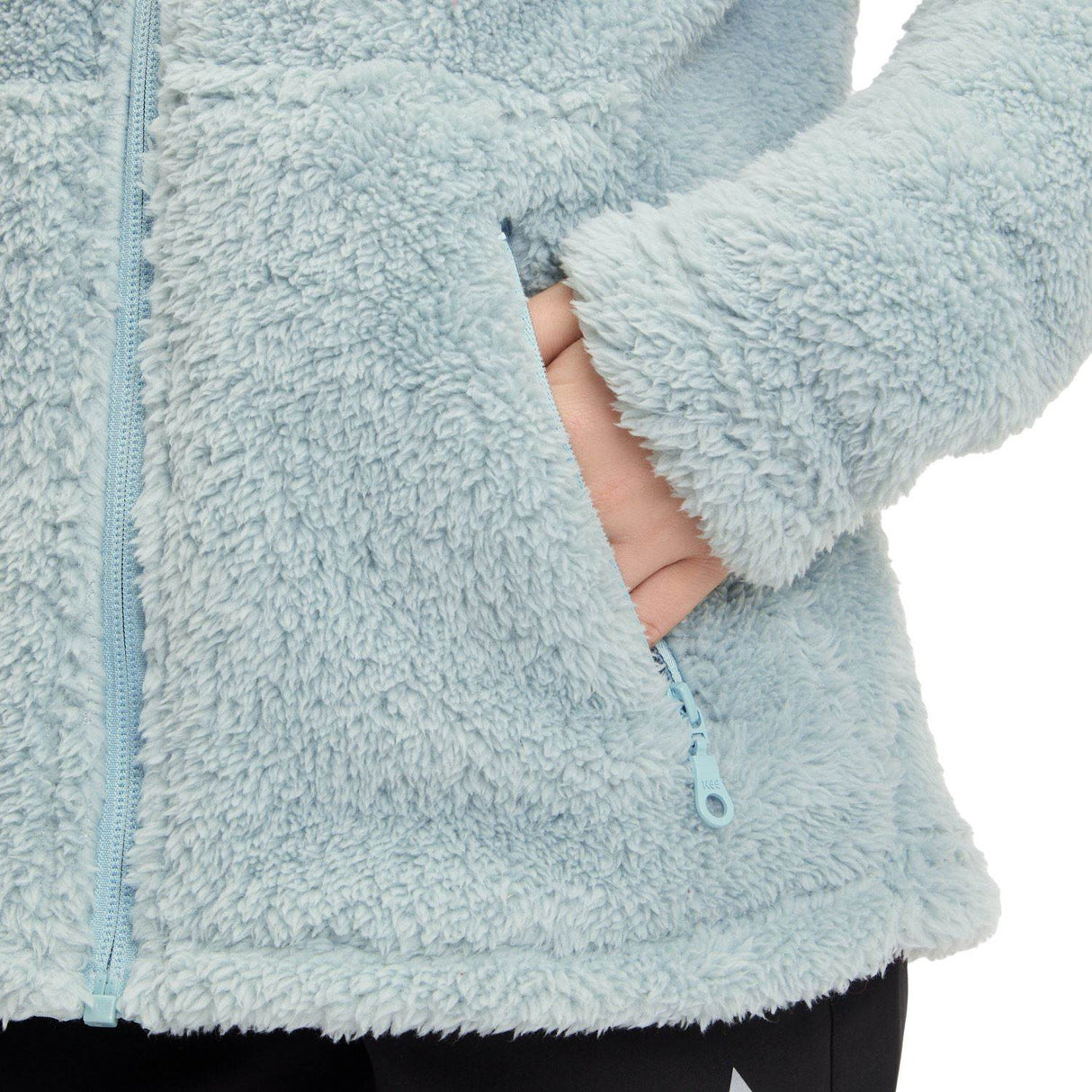 MCKINLEY G Nana Jacket Fleece Green