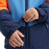 MCKINLEY U Dario Jacket Padded Blue