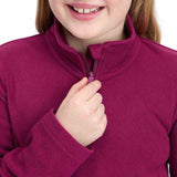 MCKINLEY Amarillo HZ J Fleece PUR