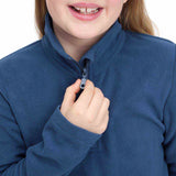 MCKINLEY Amarillo HZ J Fleece,NAVY