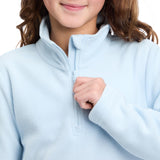 MCKINLEY Amarillo HZ J Fleece BLUE