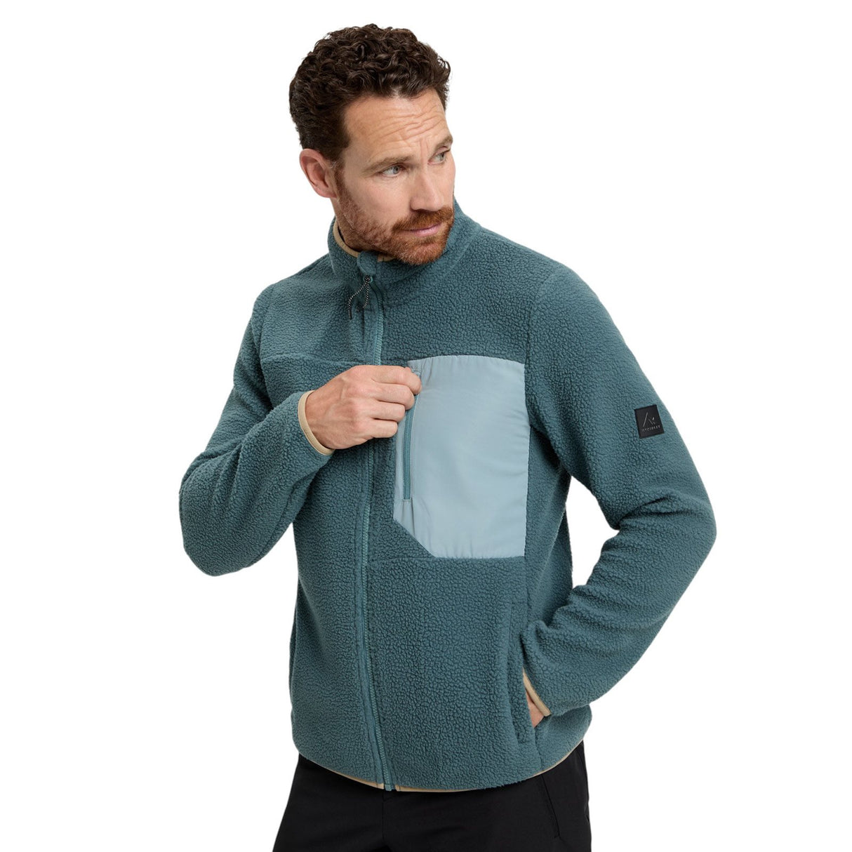 MCKINLEY M Ello Jkt Fleece Blue