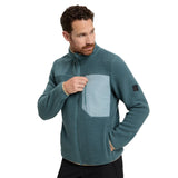 MCKINLEY M Ello Jkt Fleece Blue