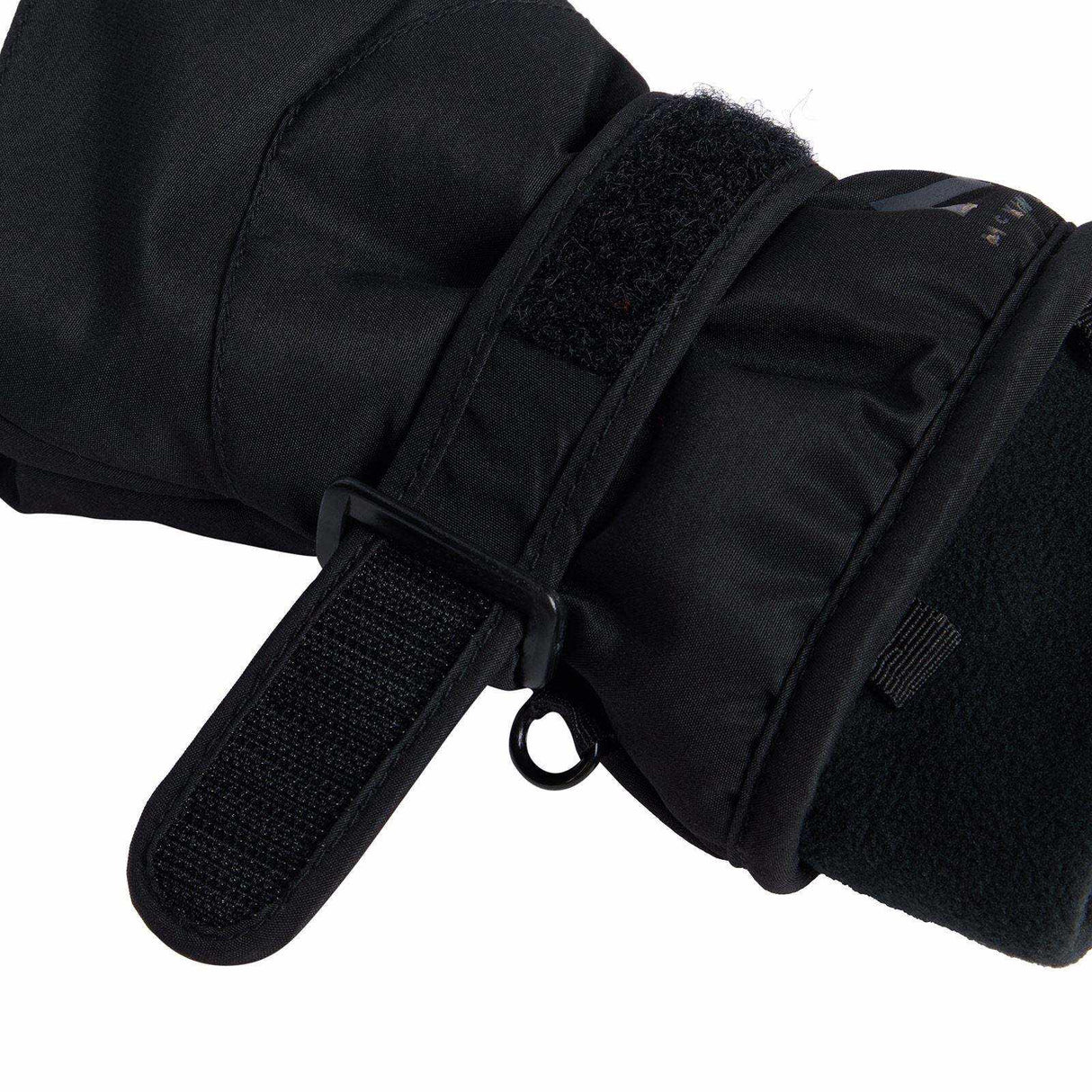 Mckinley Loran Junior Ski Gloves Black