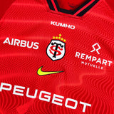 Nike Stade Toulousain 2025/26 3rd Short Sleeve Jersey