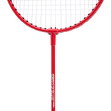 PROTOUCH Speed 100 2 Ply Badmin Set,Red