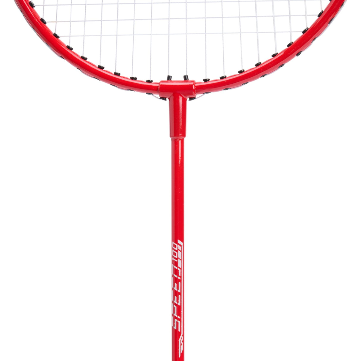 PROTOUCH Speed 100 II Badmin Racket,Red