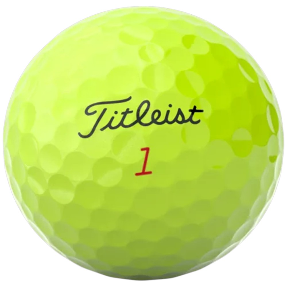 Titleist 2025 PRO V1X Golf Balls - Dozen Pack