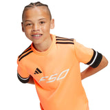adidas Boys F50 Jersey Orange