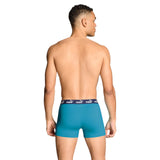 Puma Elements Mens Basic Boxers - 2-Pack