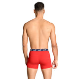 Puma Elements Mens Basic Boxers - 2-Pack
