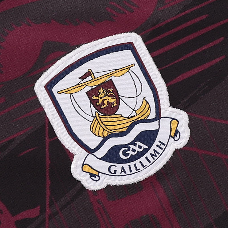 O'Neills Galway GAA 2025 Dancing Like a Star – Stateside Jersey