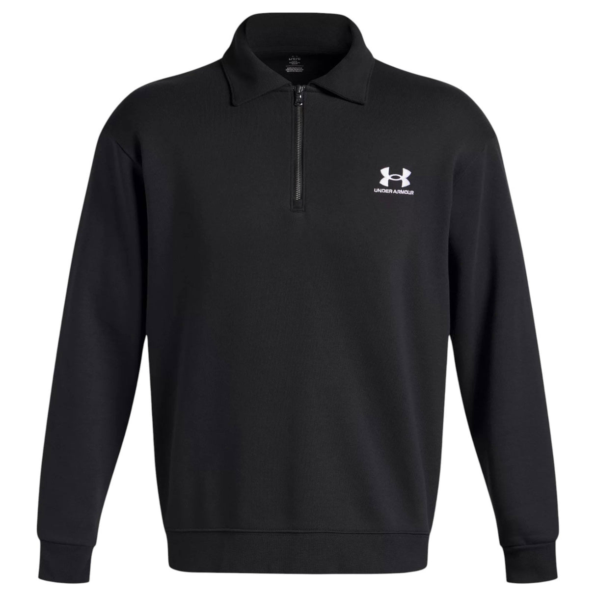 Under Armour Icon Mens Half-Zip Collar Fleece