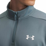 Under Armour Mens Breathable Half-Zip Fleece