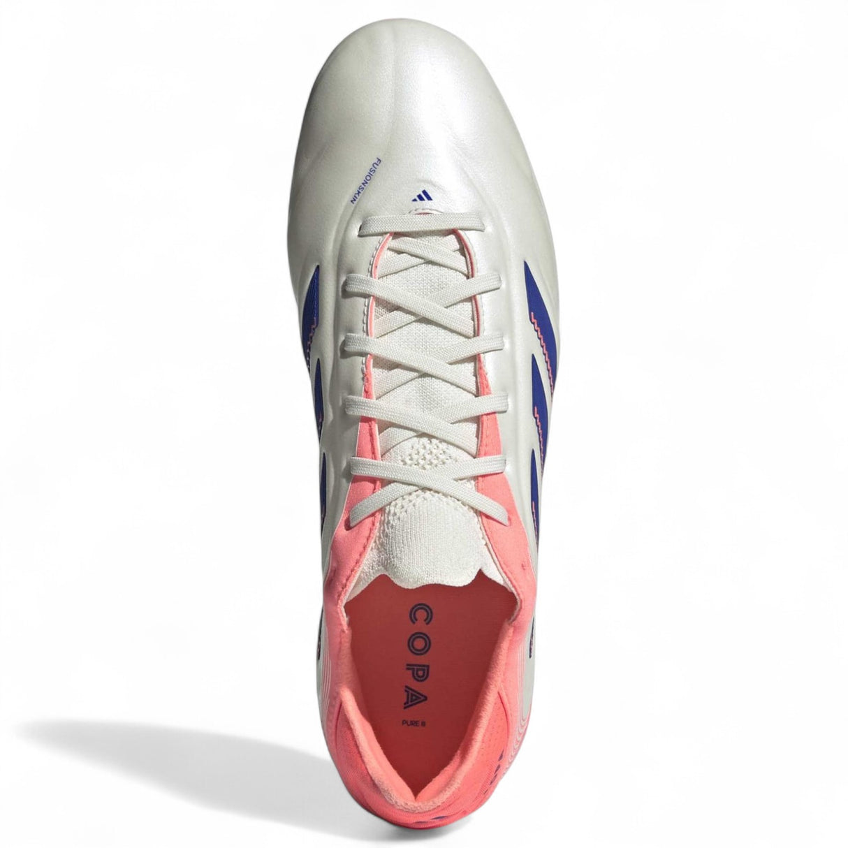 adidas Copa Pure III Pro FG Mens White