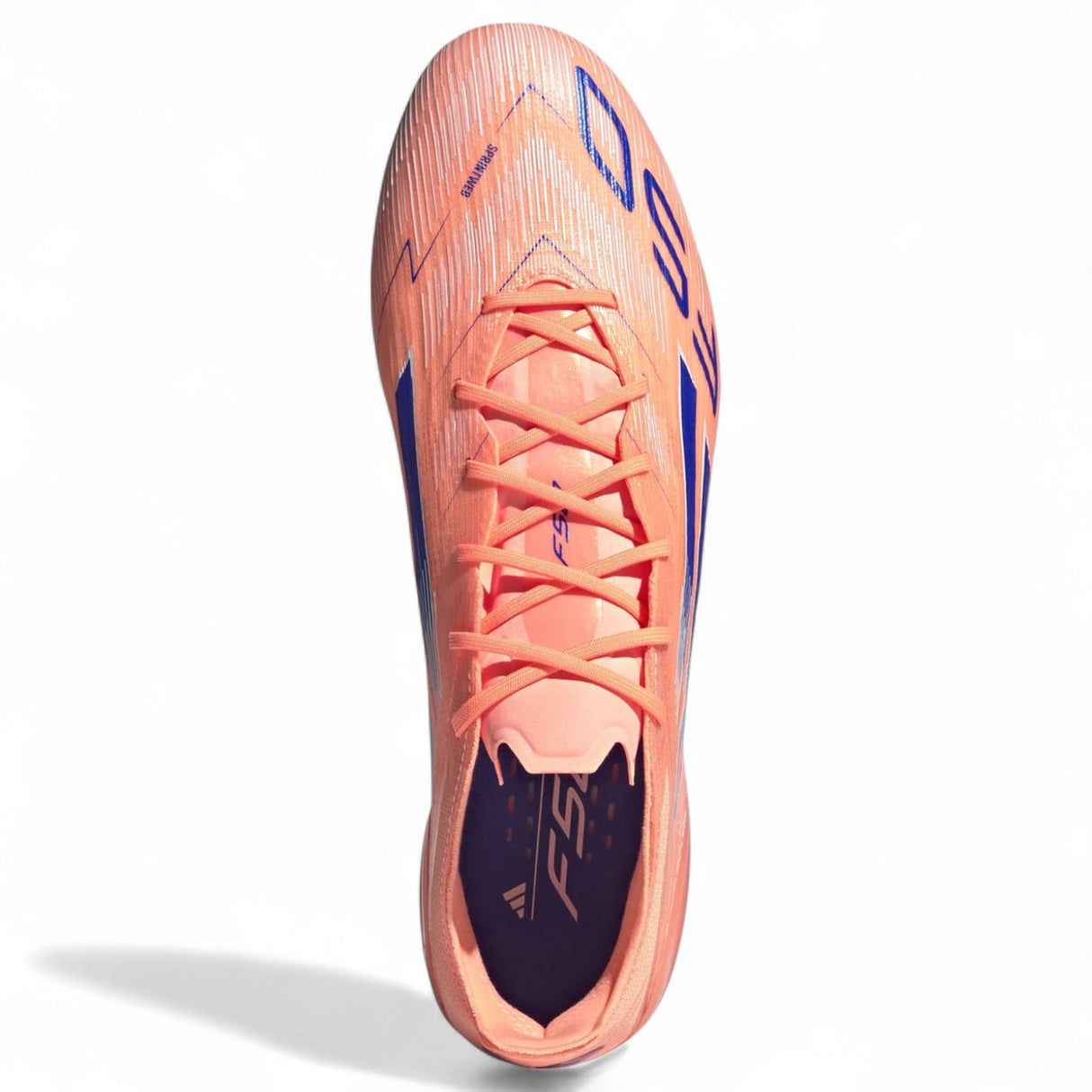 adidas F50 Elite FG Mens Orange