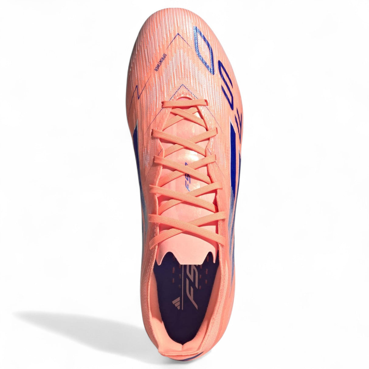 adidas F50 Pro FG Mens Orange