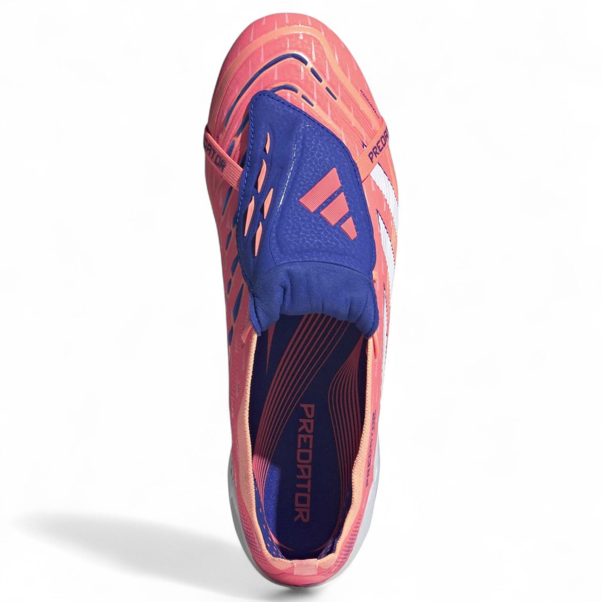 adidas Predator Elite FT FG Mens Orange