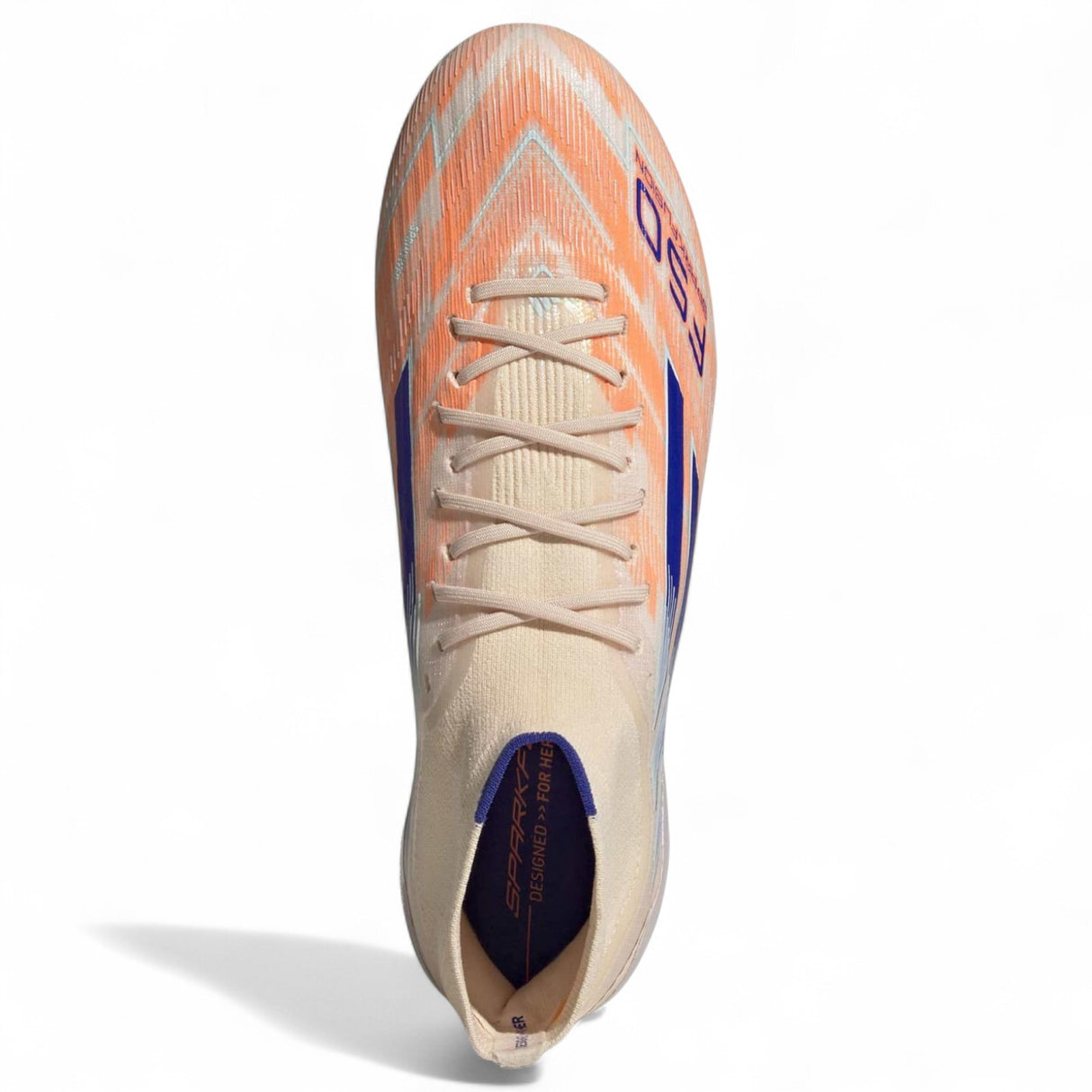 adidas F50 Sparkfusion Elite FG Wmn Orng