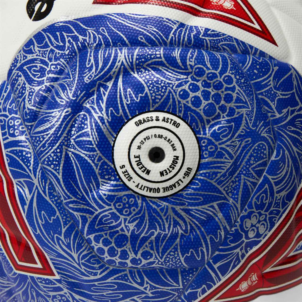 Mitre FA Cup 25/26 Match Football 5 Wht