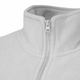 Umbro Relaxed Mens Logo Half-Zip Training Polar Fleece