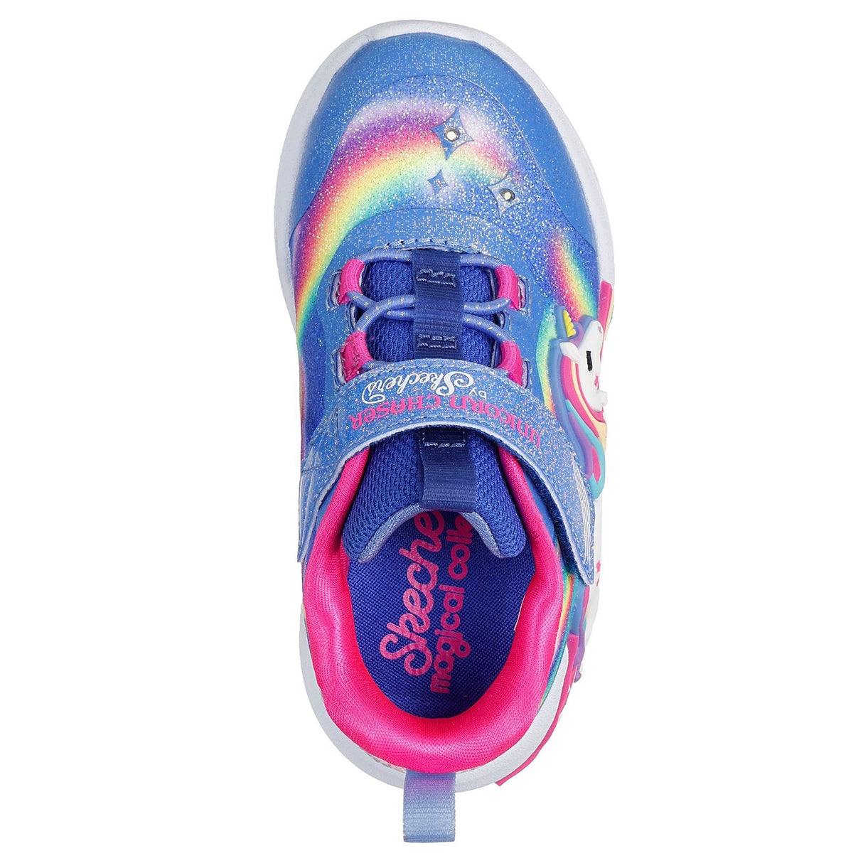 Skechers S-Lights: Unicorn Chaser Infant Girls Shoe