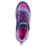 Skechers Jr G Slights Rnbw Cruisrs Prpl