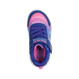 Skechers Girls Bounder Navy
