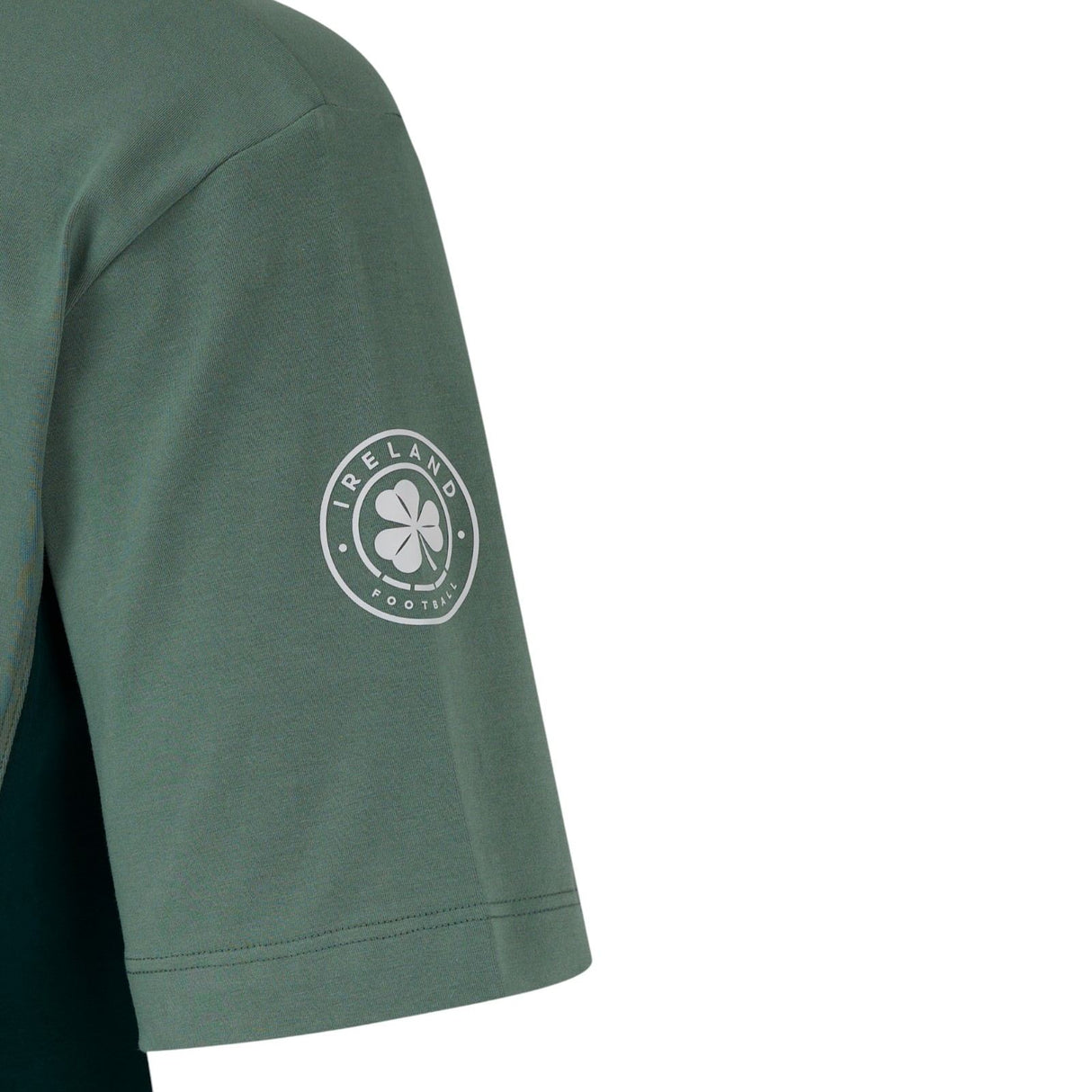 Castore FAI Ireland Football 2024/25 Mens Travel T-Shirt