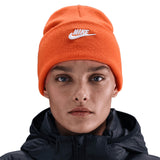 Nike Futura Unisex Beanie Orange